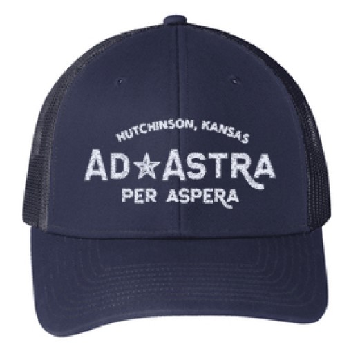 Ad Astra Per Aspera Hat